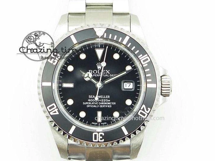 MiroTime 0411 Flexible Sea-Dweller BP-Maker 16600 SuperLumed A 4045